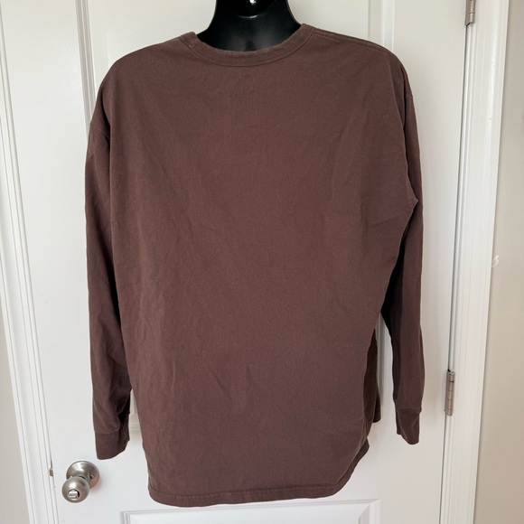 Nike Loose Fit Long Sleeve Pocket Tee - Picture 2 of 7